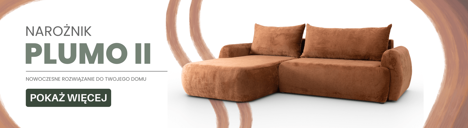 Naroznik II Plumo - Gruszka24.pl