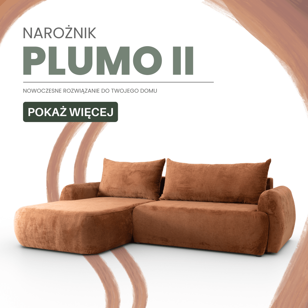 Naroznik II Plumo - Gruszka24.pl