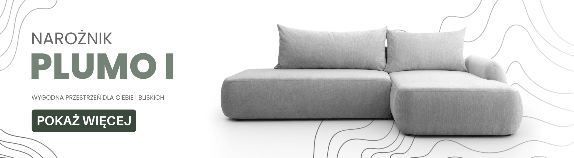 Naroznik Plumo - Gruszka24.pl