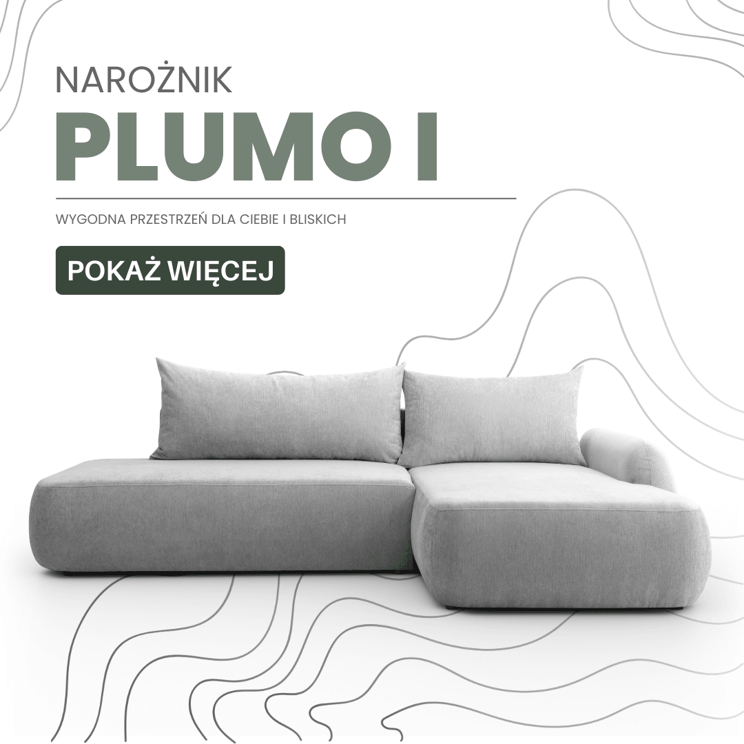Naroznik Plumo - Gruszka24.pl